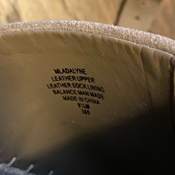 Marc Fisher Wedge Espadrilles - Picture 4 of 4